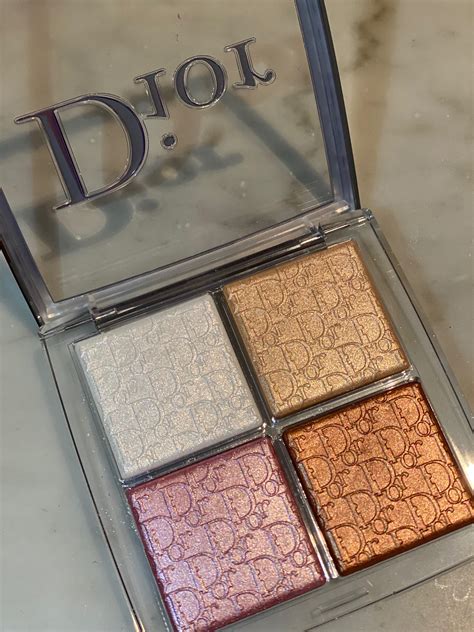 dior backstage blush sale|Dior Backstage face glow palette.